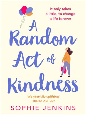 A Random Act of Kindness - ebook
